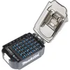 Image de Coffret ''Batterie LXT'' Impact Black 31 accessoires vissage - MAKITA E-03084