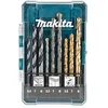 Image de Makita D-71978 Lot de 9 forets