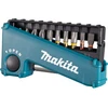 Image de Makita Jeu d'embouts de vissage 11pcs E-03573