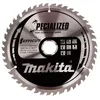 Image de Makita E-06987 TCT Efficut Lame de scie 216 x 30 x 45 dents