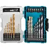 Image de Coffret d'embouts et forets MAKITA E-07032 27 pièces