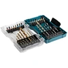 Image de Bohrer- & Bit-Satz E-07054, 29-teilig, Perceuse, ensembles embouts
