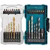 Image de Coffret d'embouts et forets MAKITA E-07054 29 pièces