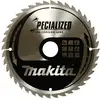Image de Lame pour scie circulaire EFFICUT MAKITA E-07705 260x30mm, 24 dents, pour le bois