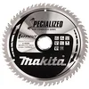 Image de Makita Lame carbure EFFICUT bois pour scies radiales à batterie MAKITA216x30mm, 60 dents - MAKITA - E-08888