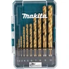 Image de Makita Set de forets HSS 10 pièces