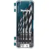 Image de Set de forets en bois MAKITA D-72861 4-10mm