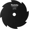 Image de Lame pour débroussailleuse MAKITA D-73324 230x25.4mm 8T