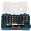 Image de Jeu d'embouts à vis IMPACT BLACK (33 pcs) - MAKITA E-12441