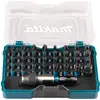 Image de Coffret embout MAKITA 25 mm IMPACT BLACK, 33pcs, E-12441