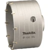 Image de Makita Couronne trépan creuse HM 100 mm