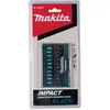 Image de Jeu d'embouts MAKITA E-12011 Impact Black Bit-Set 10-tlg
