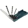 Image de Makita Set de forets TCT Multibohrer 5 pcs Ø 4/5/6/8/10 mm