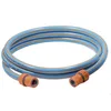 Image de Makita 1910R1-6 Tuyau d'extension 1910R1-6 compatible avec (marque de nettoyeur haute pression) Makita 1 pièce.