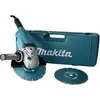 Image de Meuleuse d'angle Makita GA9020RFK3 + 2 disques de coupe diamantés