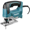 Image de Makita JV0600K - Scie sauteuse électronique 650W 500-3100 cpm avec Système pendulaire et mallette Multicolore