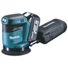 Image de Ponceuse excentrique 18 V 2x3.0Ah - MAKITA BBO180RFJ