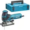 Image de Scie sauteuse pendulaire MAKITA 4351FCTJ + 6 Lames en Coffret