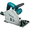 Image de Makita Scie Plongeante 1300W - SP6000J1 Systainer + rail de guidage