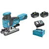 Image de Scie sauteuse 18V LXT (2x3,0 Ah) en MAKPAC - MAKITA DJV181RFJ