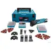 Image de Outil multifonctions oscillant MAKITA TM3010CX3J