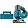 Image de Scie Sauteuse 18V LXT (Machine seule) en MAKPAC - MAKITA DJV182ZJ