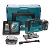 Image de Scie sauteuse 18V LXT (2x4,0 Ah) en MAKPAC - MAKITA DJV182RMJ