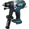 Image de PERCEUSE A PERCUSSION MAKITA SANS FIL 18 V 13 MM 58/91 NM (PRODUIT SEUL) - DHP458Z