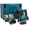 Image de Perfo-burineur Makita DHR243RFJ