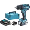 Image de Perceuse visseuse 18V LXT (2x4,0 Ah) en MAKPAC - MAKITA DDF459RMJ