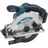 Image de Scie circulaire 18V LXT Ø165 mm (machine seule) en MAKPAC - MAKITA DSS610ZJ