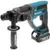 Image de Perforateur burineur SDS-Plus 2J 18V LXT (2x3,0 Ah) en MAKPAC - MAKITA DHR202RFJ