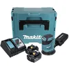 Image de Ponceuse excentrique 18V LXT (2x3,0 Ah) en MAKPAC - MAKITA DBO180RFJ