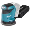 Image de Ponceuse excentrique sans fil Makita LXT DBO180ZJ 18 V ( sans batterie)