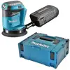 Image de Ponceuse Excentrique MAKITA DBO180ZJ - LXT 18V - 125mm (vendu sans batterie)