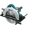 Image de Scie circulaire électroportative Makita N5900BJ + MAKPAC