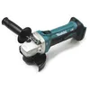 Image de MEULEUSE MAKITA Ø 115 MM VENDU SANS BATTERIE - DGA452Z
