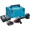 Image de Meuleuse angulaire 18V LXT Ø115 mm (2x4,0 Ah) en MAKPAC - MAKITA DGA452RMJ