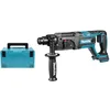 Image de Perforateur-burineur sans fil SDS-Plus 18 V Li-Ion 24 mm (Machine seul) DHR241ZJ - Makita