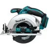Image de Scie circulaire 18V LXT Ø 165 mm (machine seule) - MAKITA DSS611Z