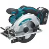 Image de Scie circulaire Ø 165 mm 2x4Ah 18V LXT ® MAKITA DSS610RMJ en MAKPAC