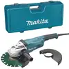 Image de Meuleuse MAKITA GA9020KDX2 2200W Ø 230mm - coffret + disque
