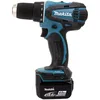 Image de Makita Perceuse visseuse makita ddf446rmj li-ion 18v 4.0ah