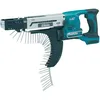 Image de Makita Visseuse automatique 18 v li-ion 4 x 45 à 75 mm makita - sans batterie, ni chargeur - dfr750z