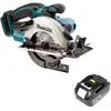 Image de Scie circulaire 18V LXT Ø136 mm (machine seule) - MAKITA DSS501Z