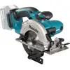 Image de Scie circulaire portative sans fil Makita 18 V DSS501Z version Solo