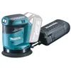Image de Ponceuse excentrique 18V LXT Ø125 mm (1x1,5 Ah) en MAKPAC - MAKITA DBO180Y1J