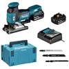 Image de Scie sauteuse 18V LXT (2x5,0 Ah) en MAKPAC - MAKITA DJV181RTJ