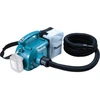 Image de Aspirateur sans fil Makita DVC350Z, version solo