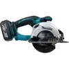 Image de Scie circulaire Ø 136 mm 2x4Ah 18V LXT ® MAKITA DSS501RMJ En coffert